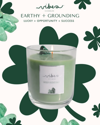 St. Patrick’s Day Crystal Candle Making Class - Sunday 3/15/26 @ 12pm