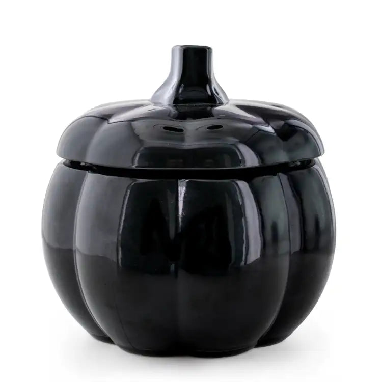 Pumpkin Crystal Candle Making Class - Halloween Friday 10/31/25 @ 6pm