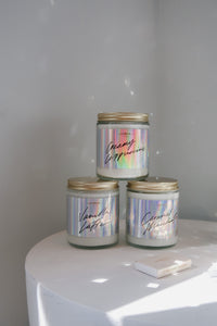 Caramel Macchiato Candle