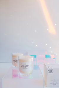 Lavender Provence - 3.5oz Candle