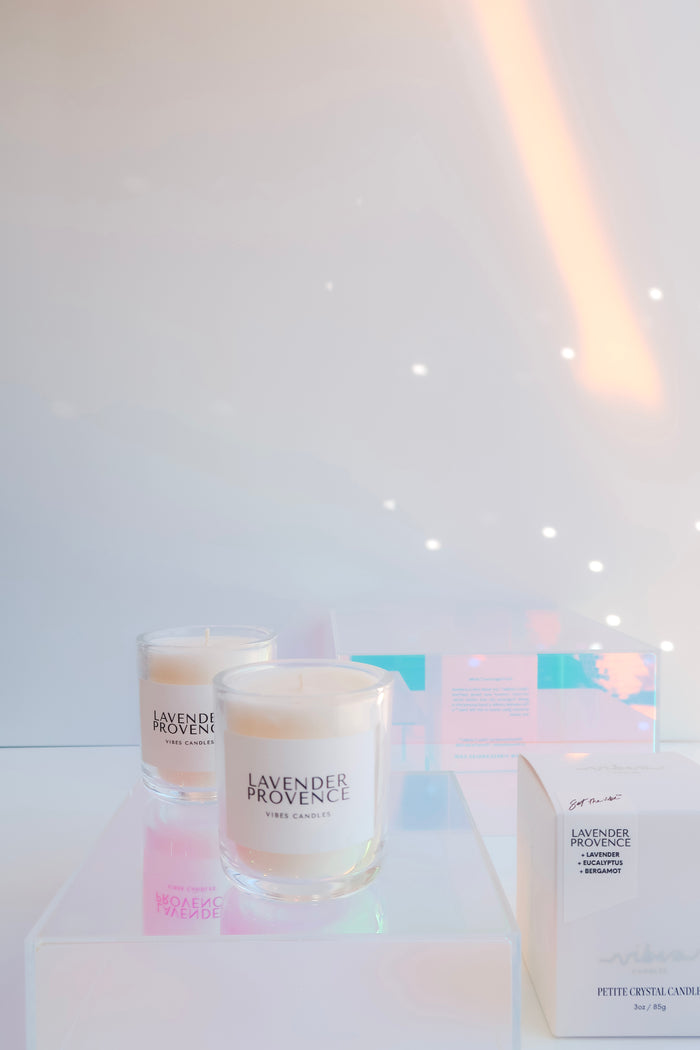 Lavender Provence - 3.5oz Candle