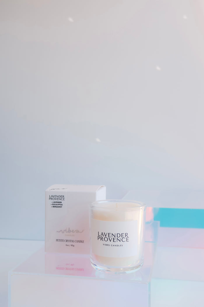 Lavender Provence - 3.5oz Candle