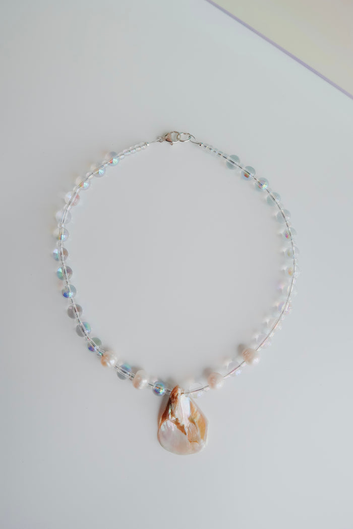 Pearl Éclat Necklace