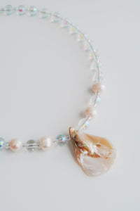 Pearl Éclat Necklace