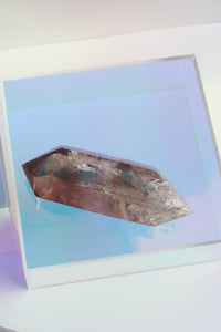 Double Point Crystal - Smoky Quartz