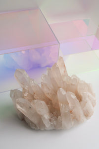 Crystal Cluster - Clear Quartz