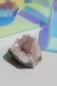 Amethyst Quartz Crystal