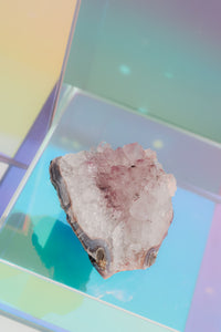 Amethyst Quartz Crystal