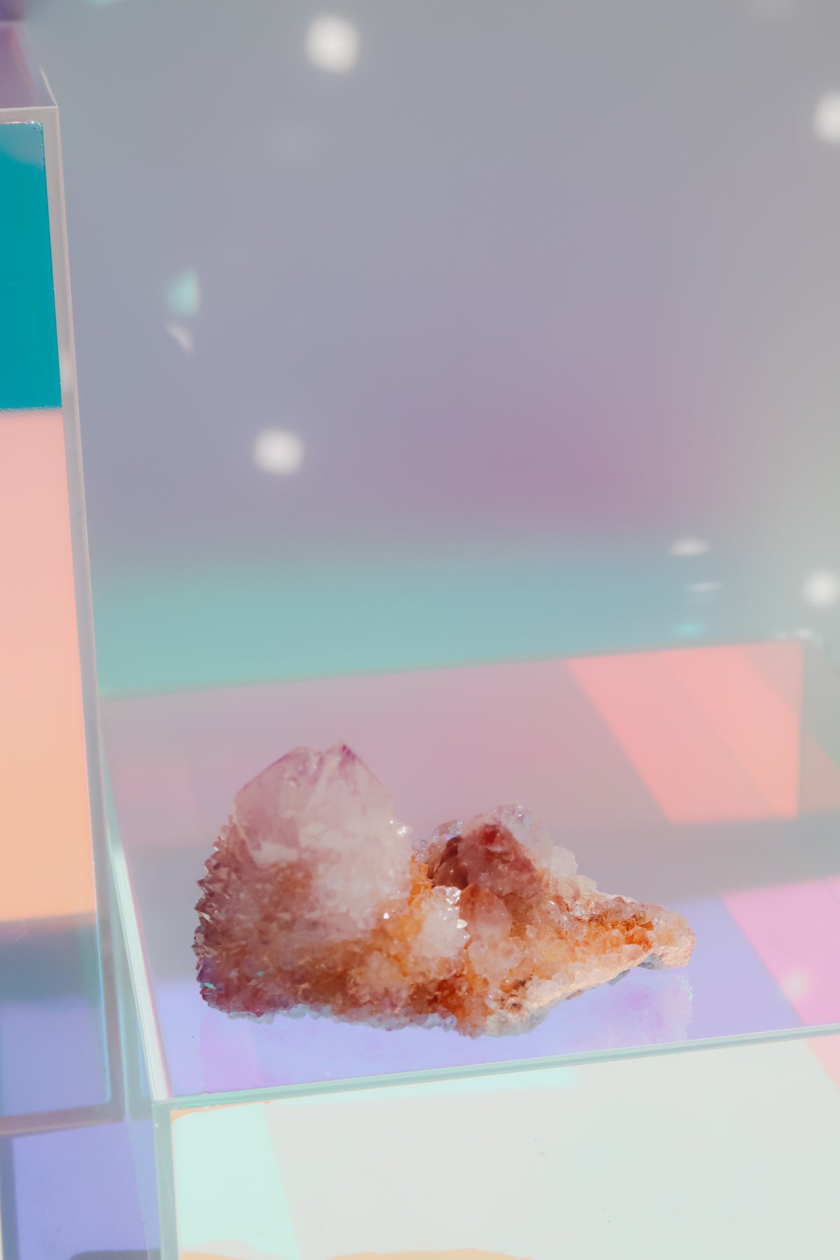 Spirit Quartz