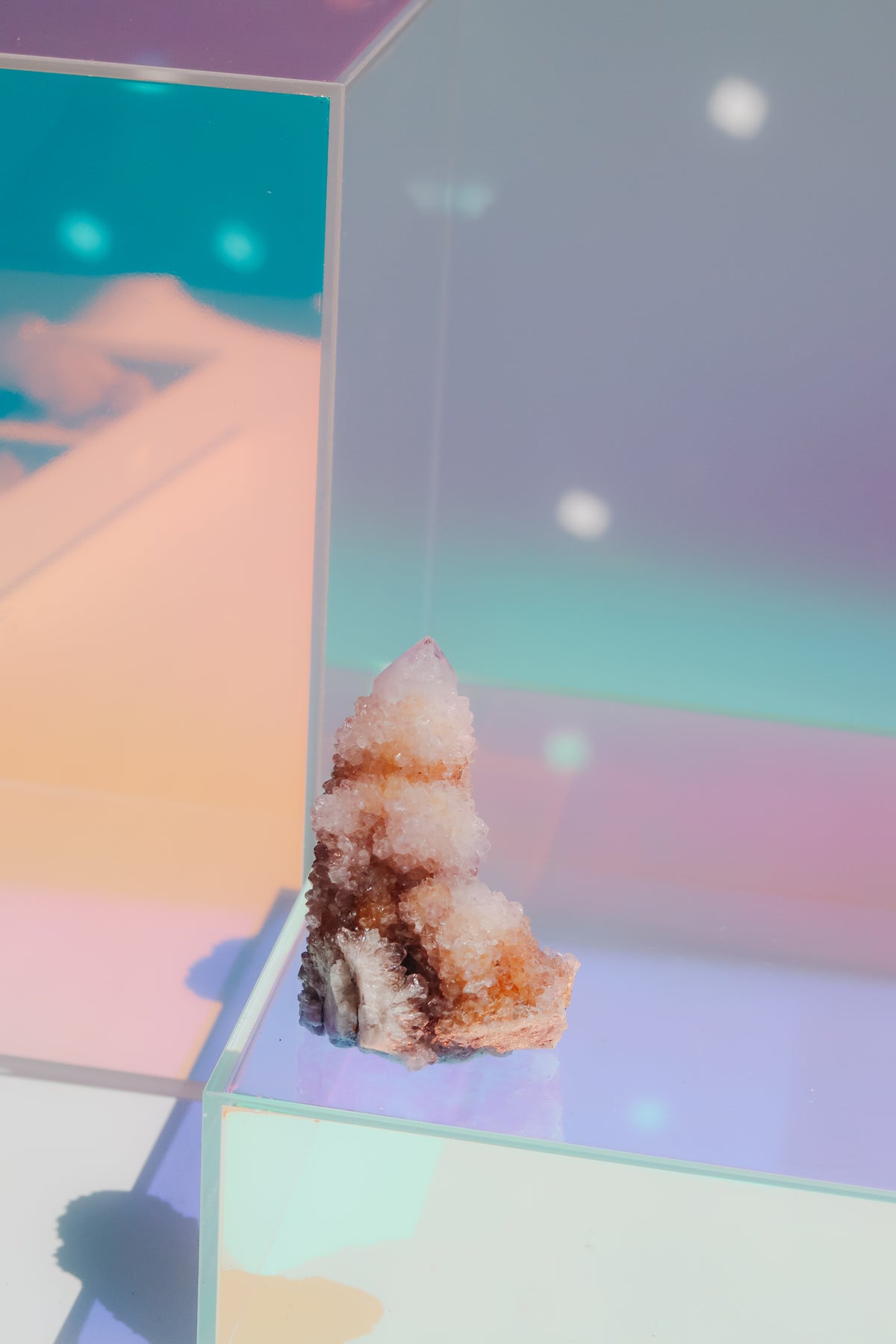 Spirit Quartz