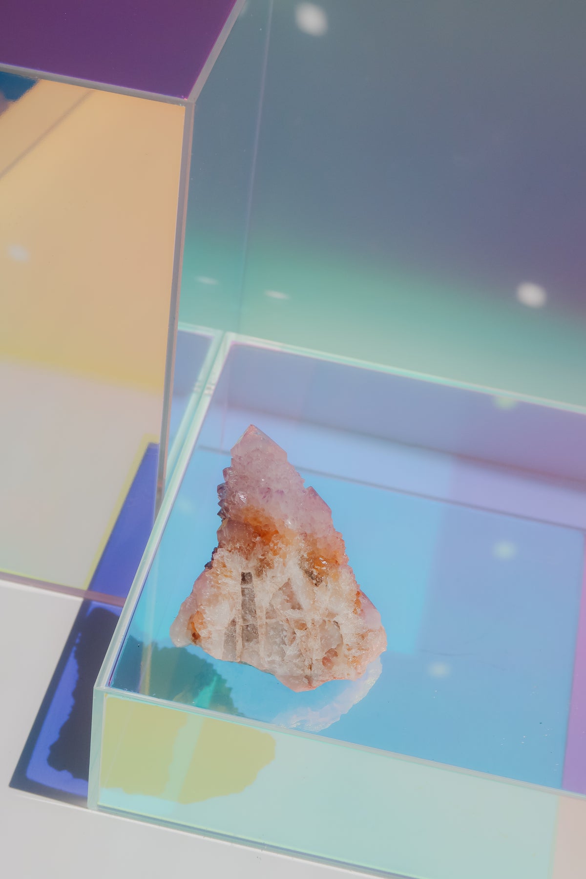Spirit Quartz