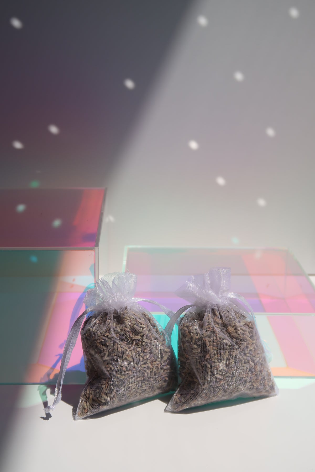 Lavender Bud Sachet
