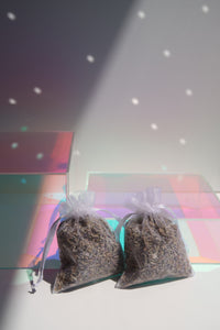 Lavender Bud Sachet