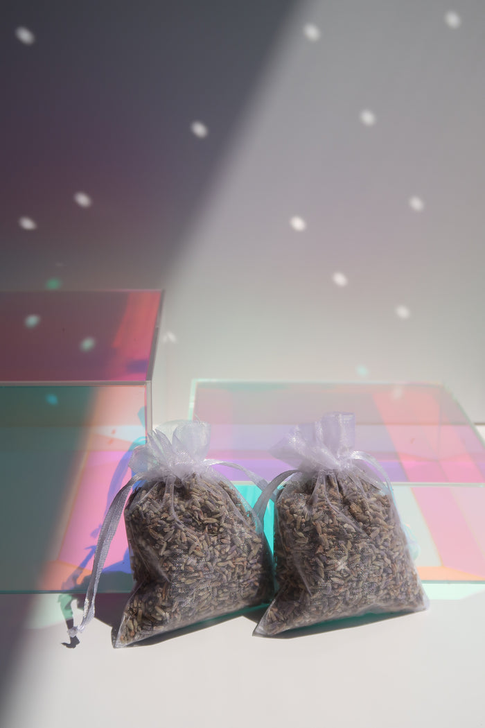 Lavender Bud Sachet
