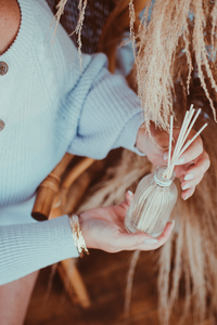 Reed Diffuser - Green Aventurine