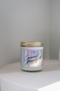 Caramel Macchiato Candle