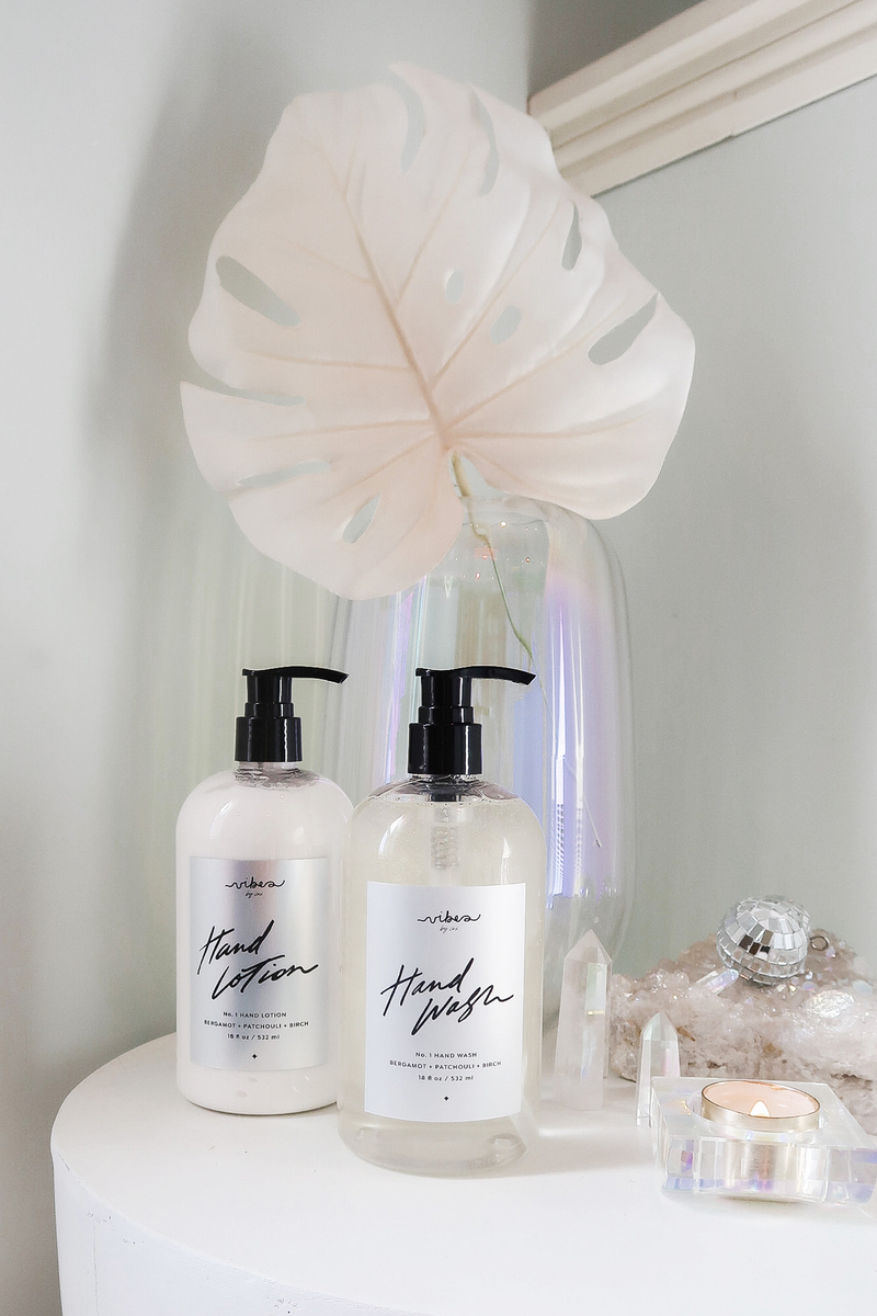 No. 1 Hand Wash