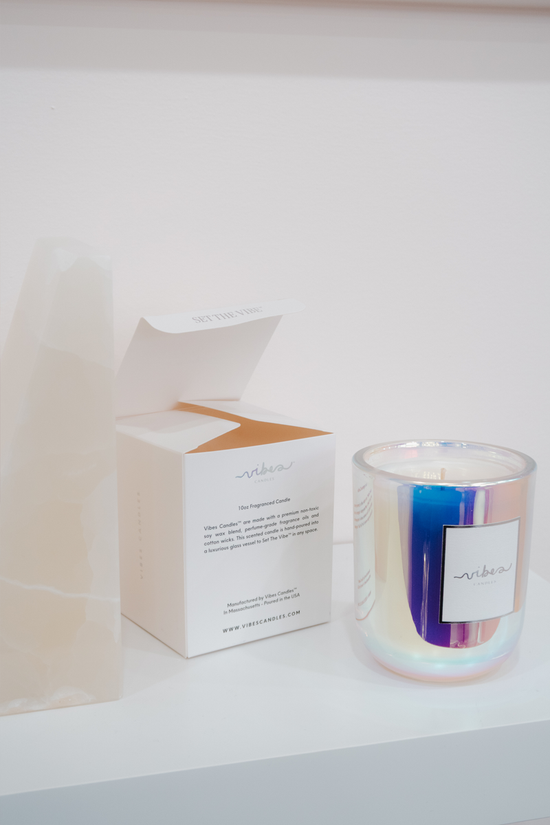 10oz Candle - Tropical Fruit