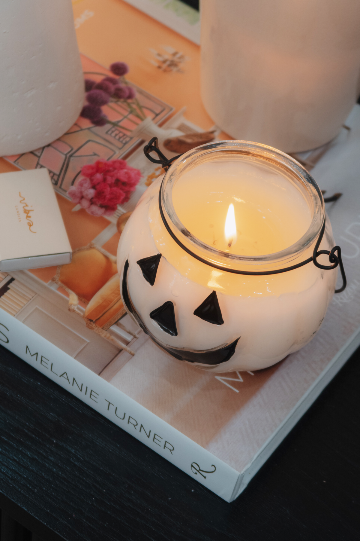 11oz Jack-O'-Lantern Candle