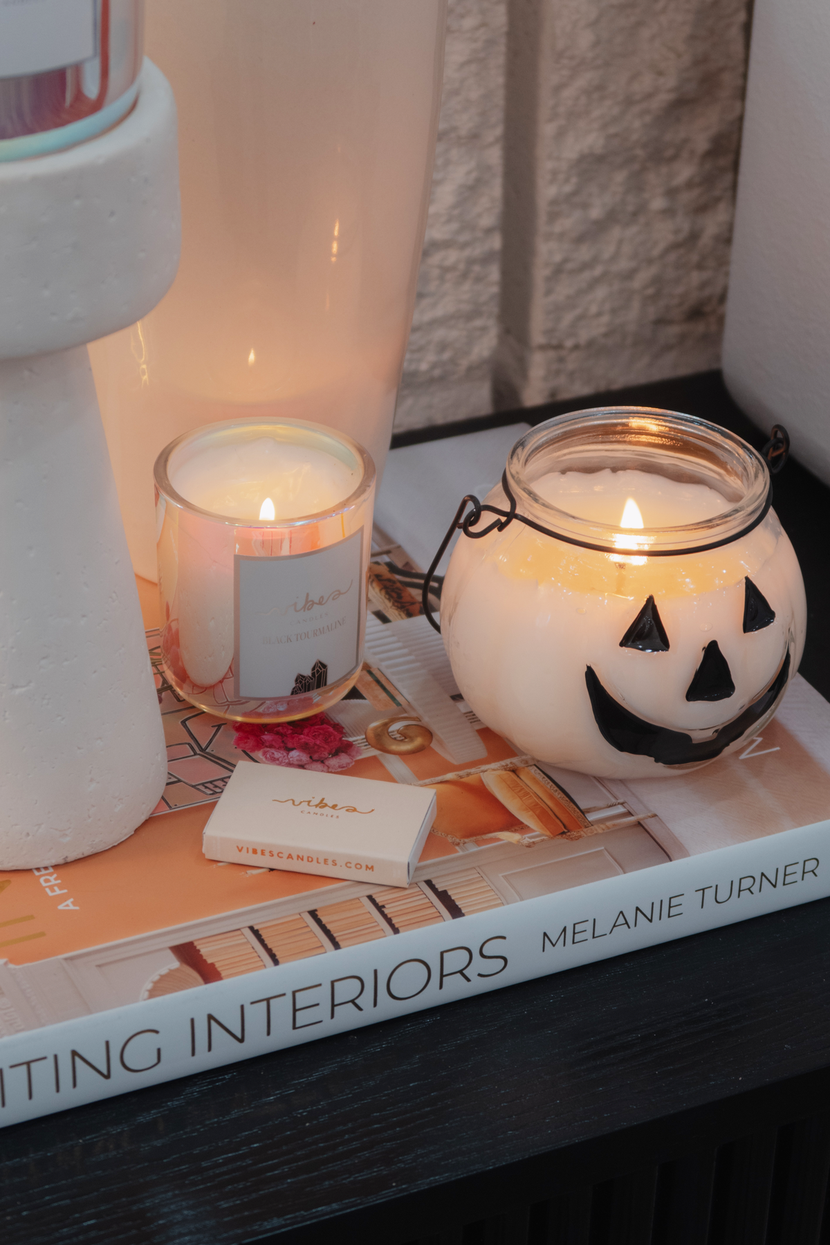 11oz Jack-O'-Lantern Candle
