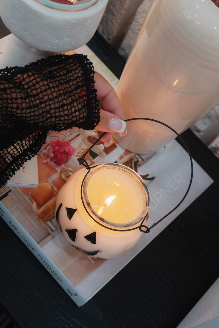 11oz Jack-O'-Lantern Candle
