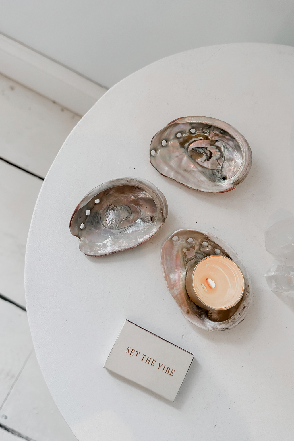 Abalone Dish