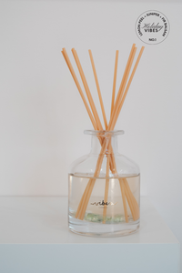 Reed Diffuser - "Holiday" Green Aventurine