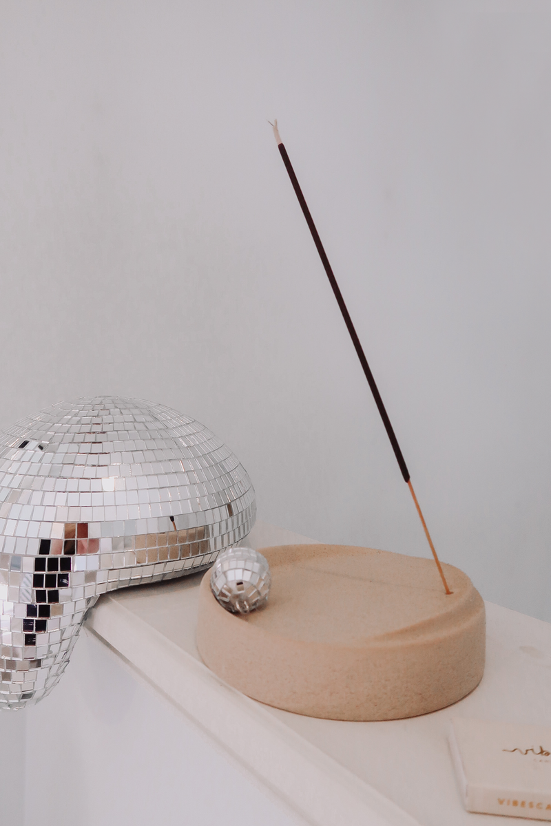 Incense Holder - Round