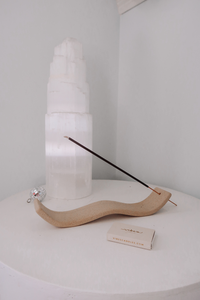 Incense Holder - Wavey