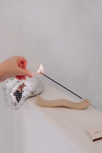 Incense Holder - Wavey