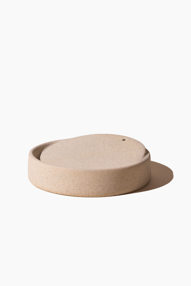 Incense Holder - Round