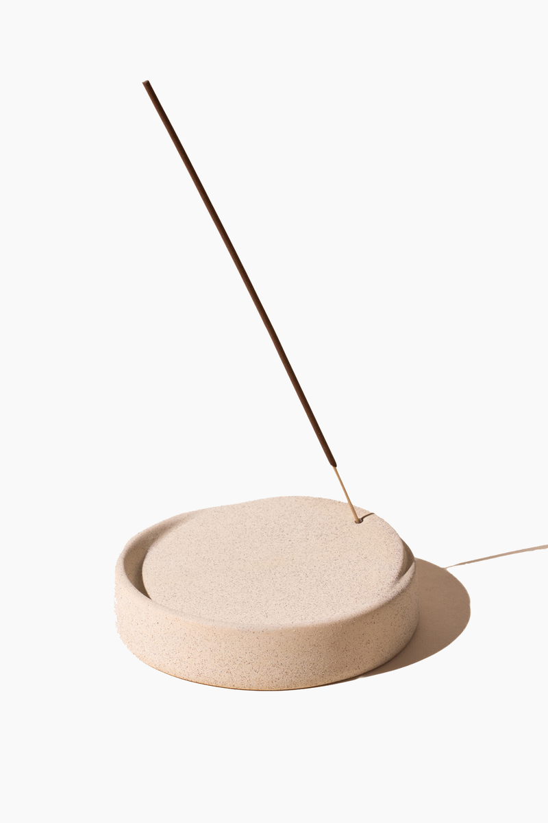 Incense Holder - Round