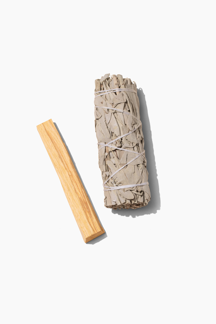 Palo Santo + Sage