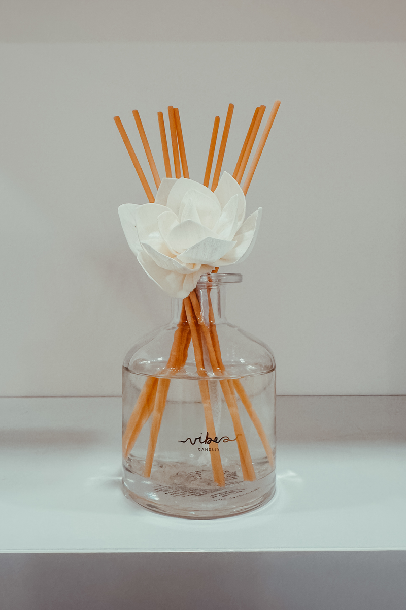 Flower Diffuser Reeds