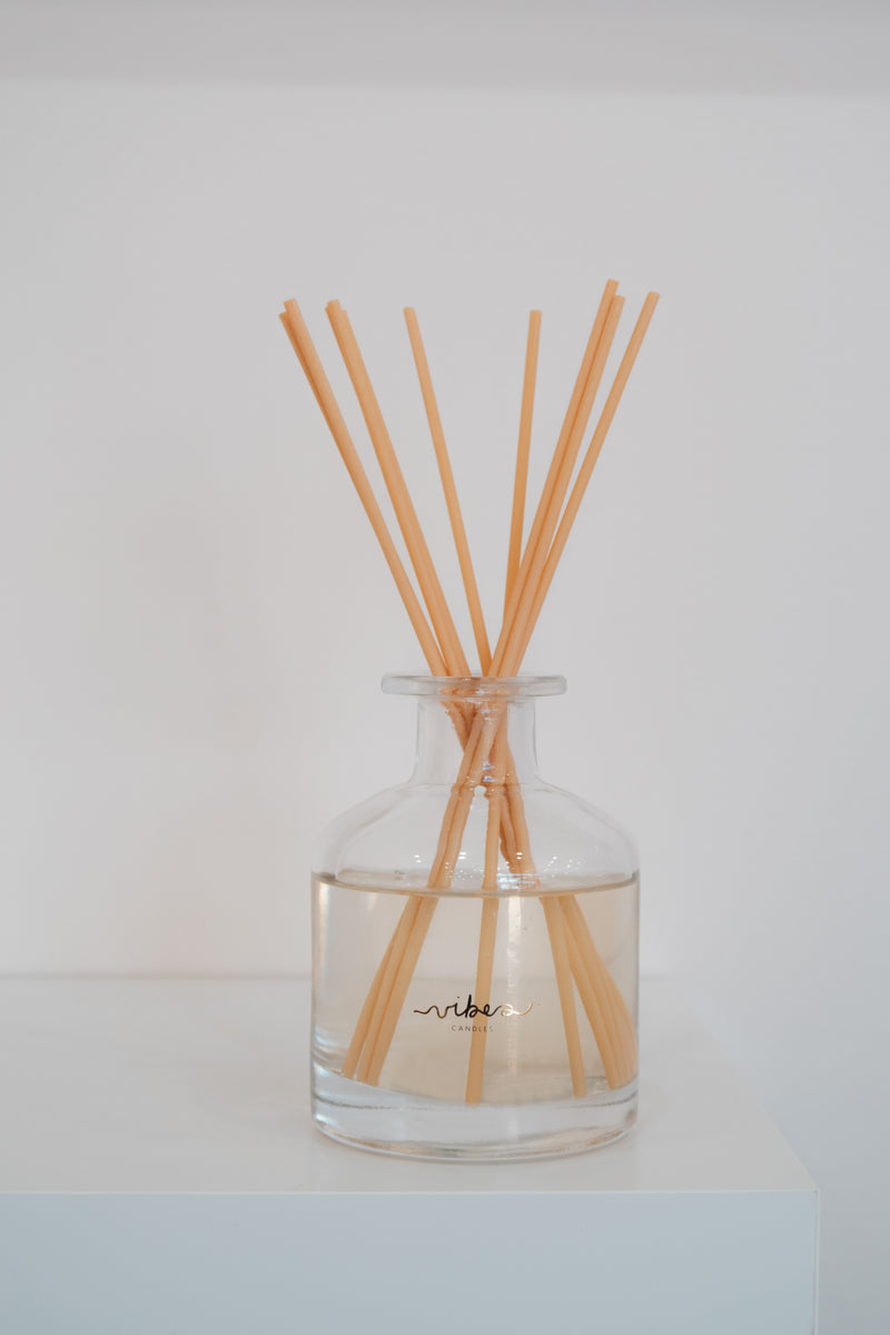Reed Diffuser - Palo Santo + Sage