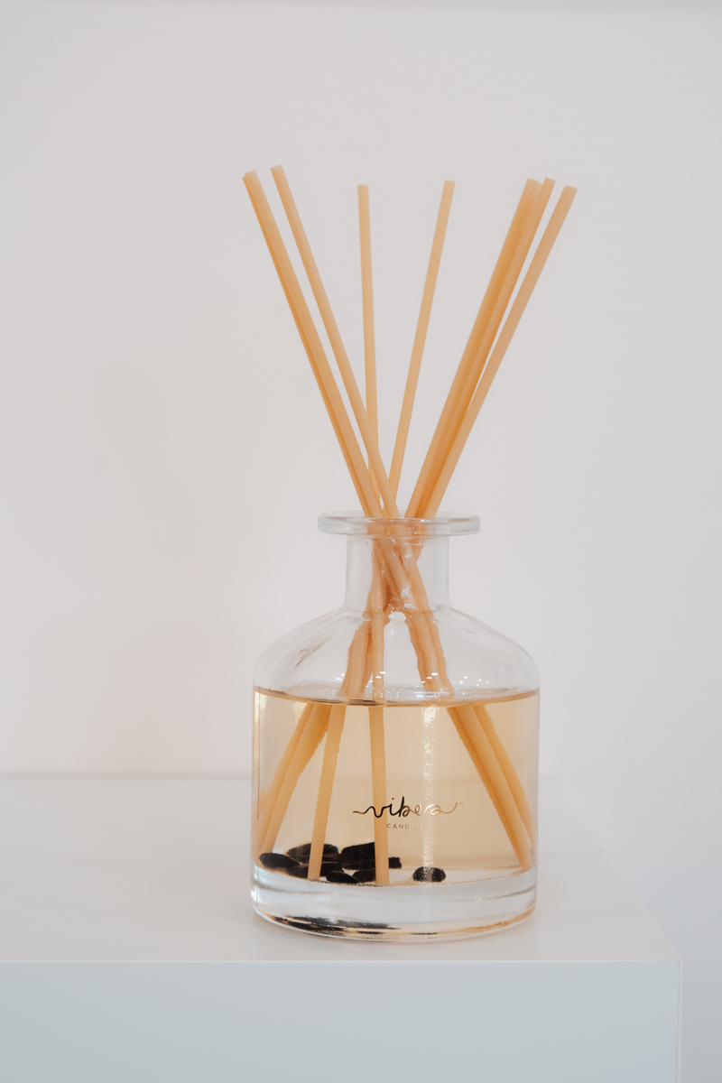 Reed Diffuser - Black Tourmaline