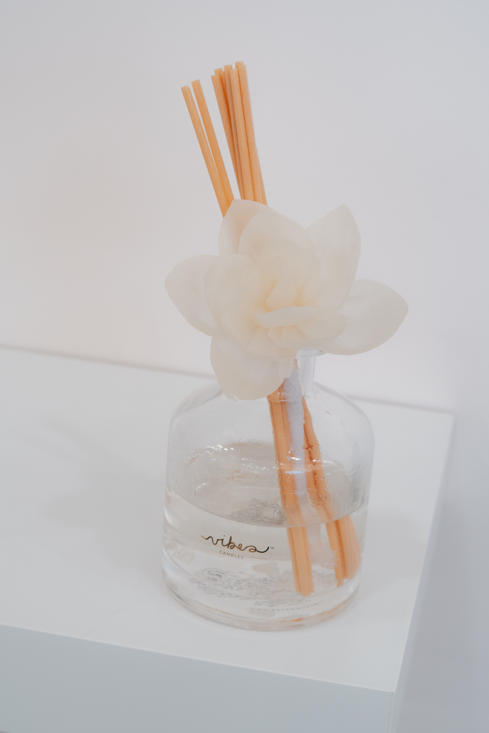 Reed Diffuser - Clear Quartz