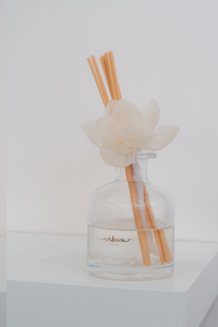 Reed Diffuser - Clear Quartz