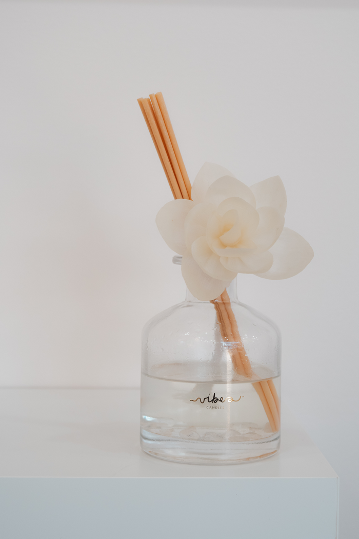 Flower Diffuser Reeds