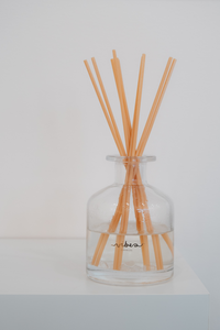 Reed Diffuser - Clear Quartz