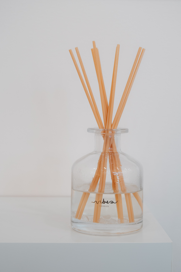 Reed Diffuser - Clear Quartz