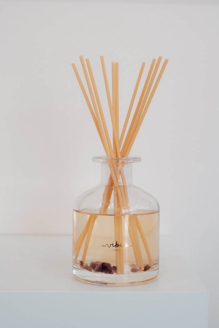 Reed Diffuser - Amethyst Quartz