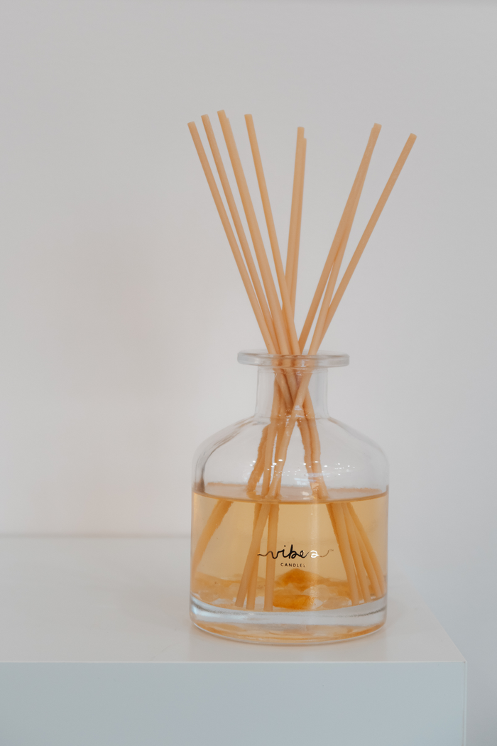 Reed Diffuser - Citrine