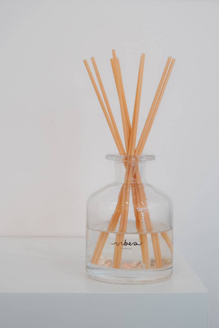 Reed Diffuser - Peach Agate