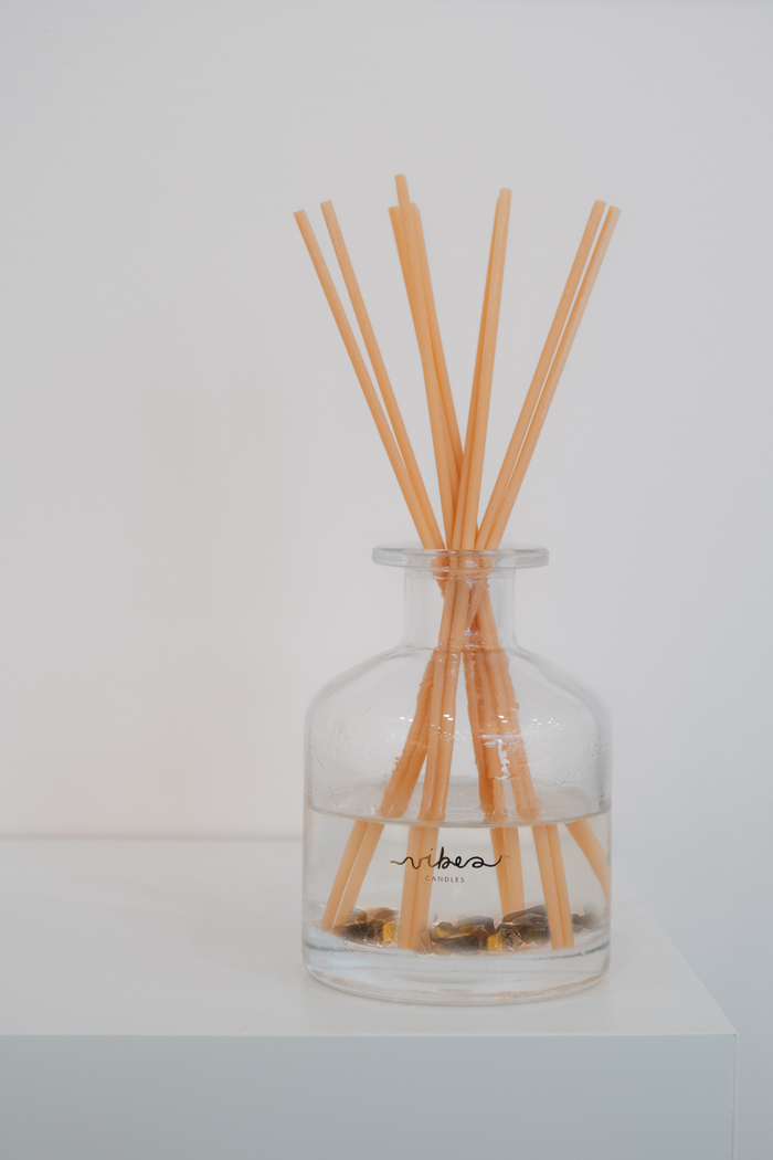 Reed Diffuser - Tiger's Eye