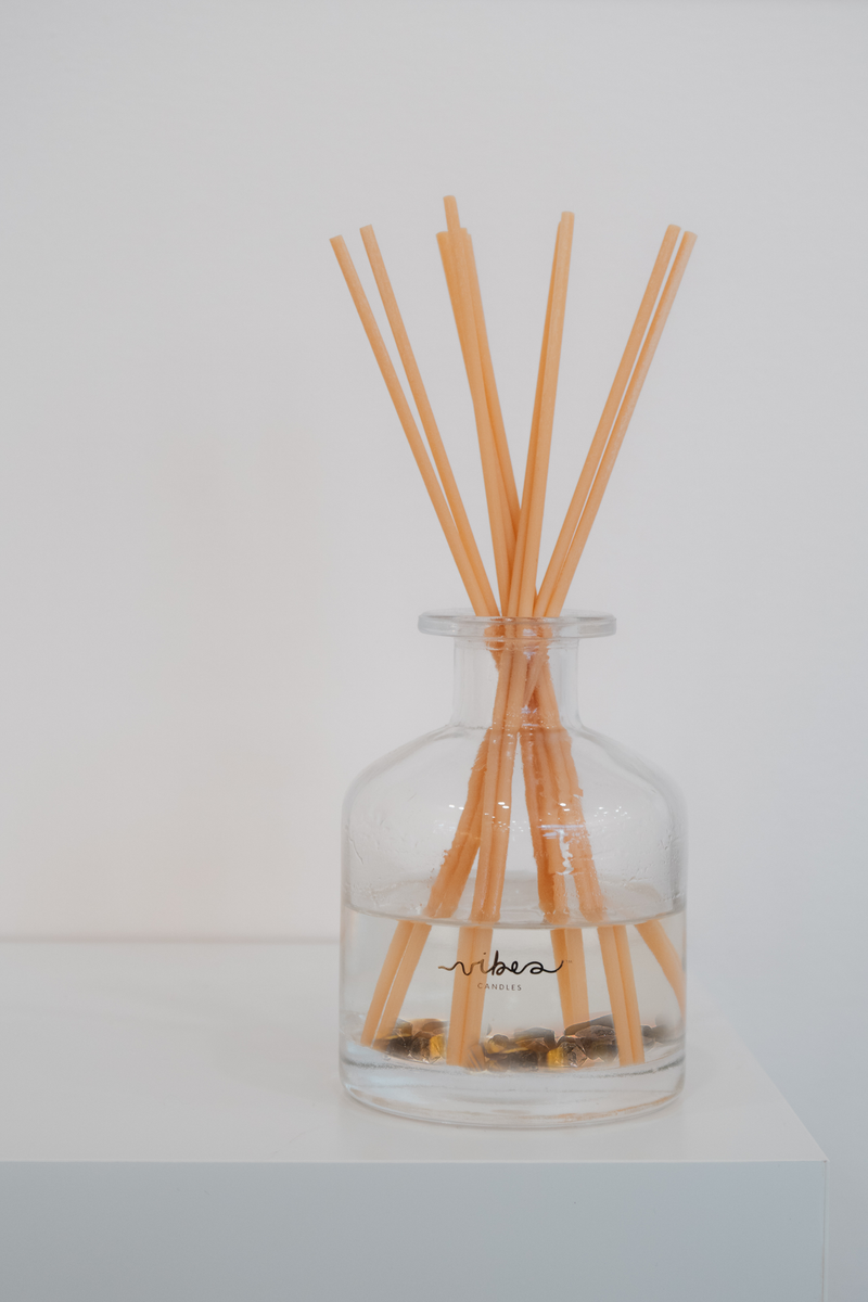 Reed Diffuser - Tiger's Eye