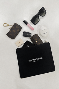Vibie Things Inside Zippy Bag