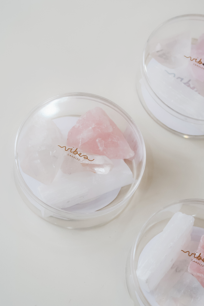 Divine Connection Crystal Set