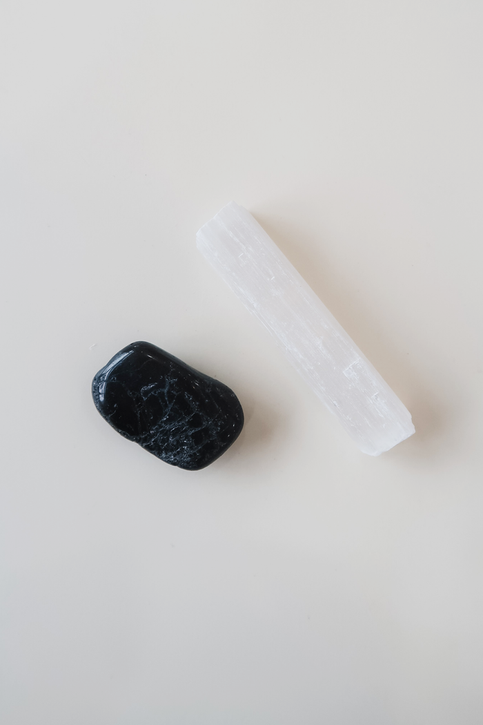 Protection Crystal Set