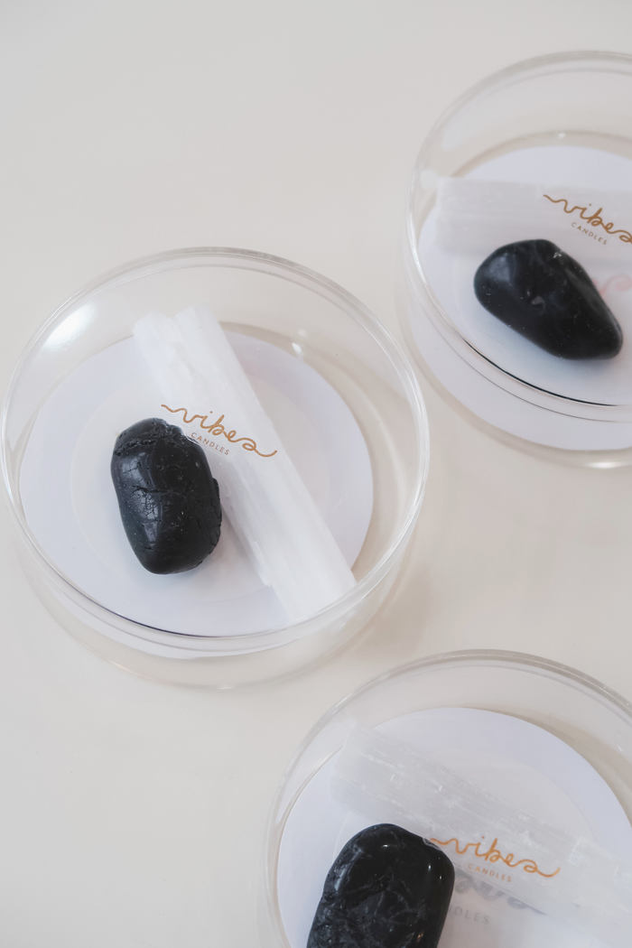 Protection Crystal Set